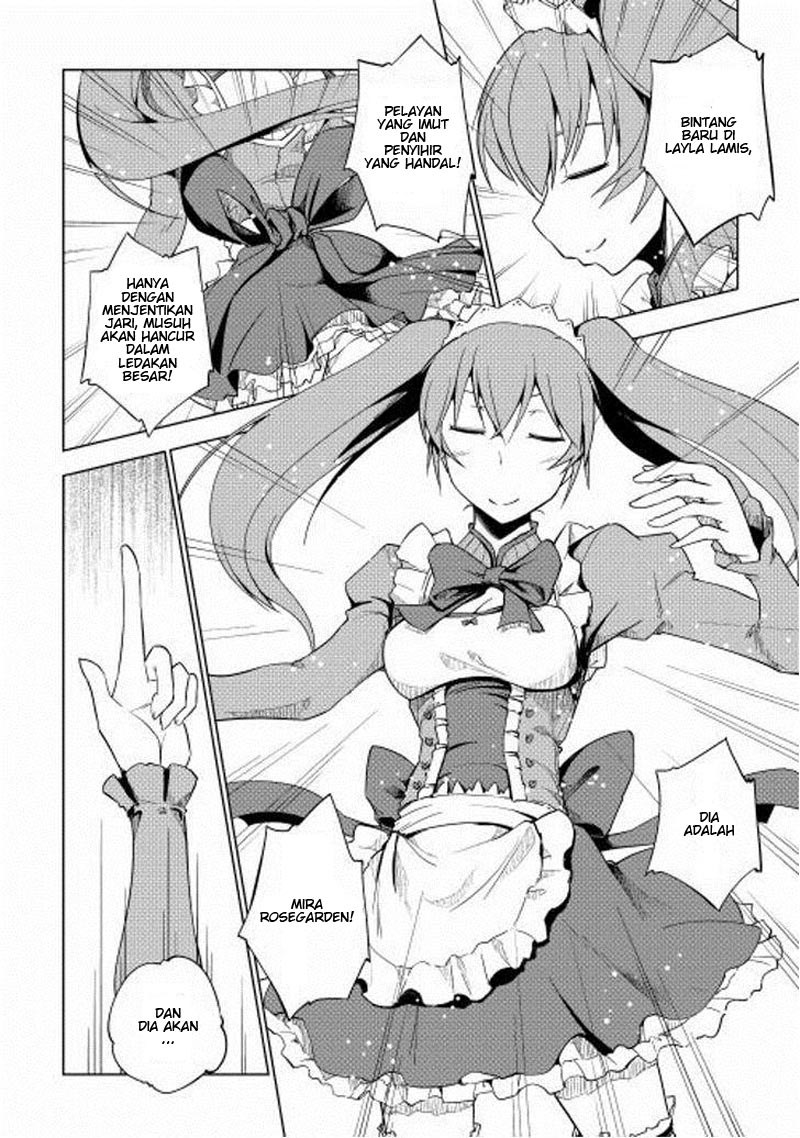 Yuusha Gojo Kumiai Kouryuugata Keijiban Chapter 19 Gambar 4