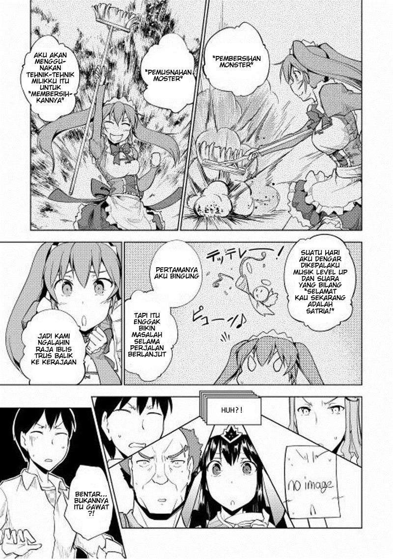 Yuusha Gojo Kumiai Kouryuugata Keijiban Chapter 19 Gambar 11