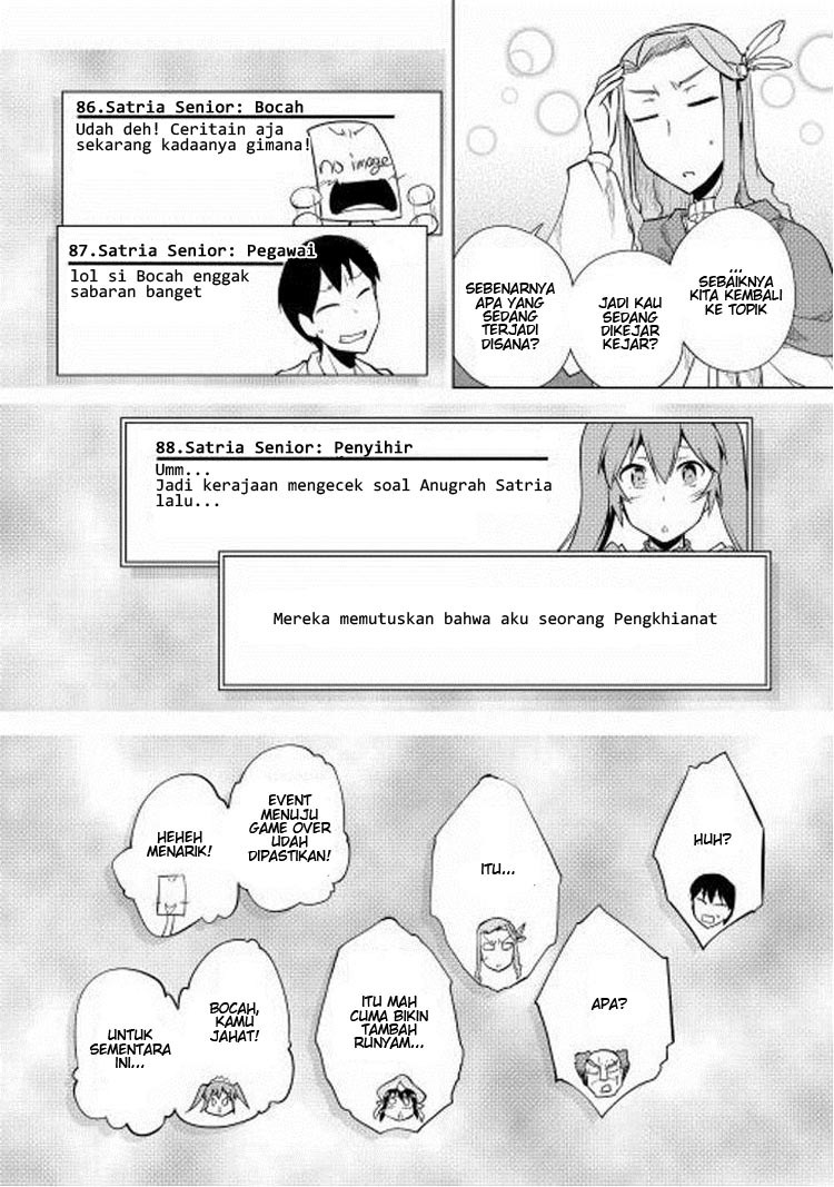 Yuusha Gojo Kumiai Kouryuugata Keijiban Chapter 19 Gambar 18