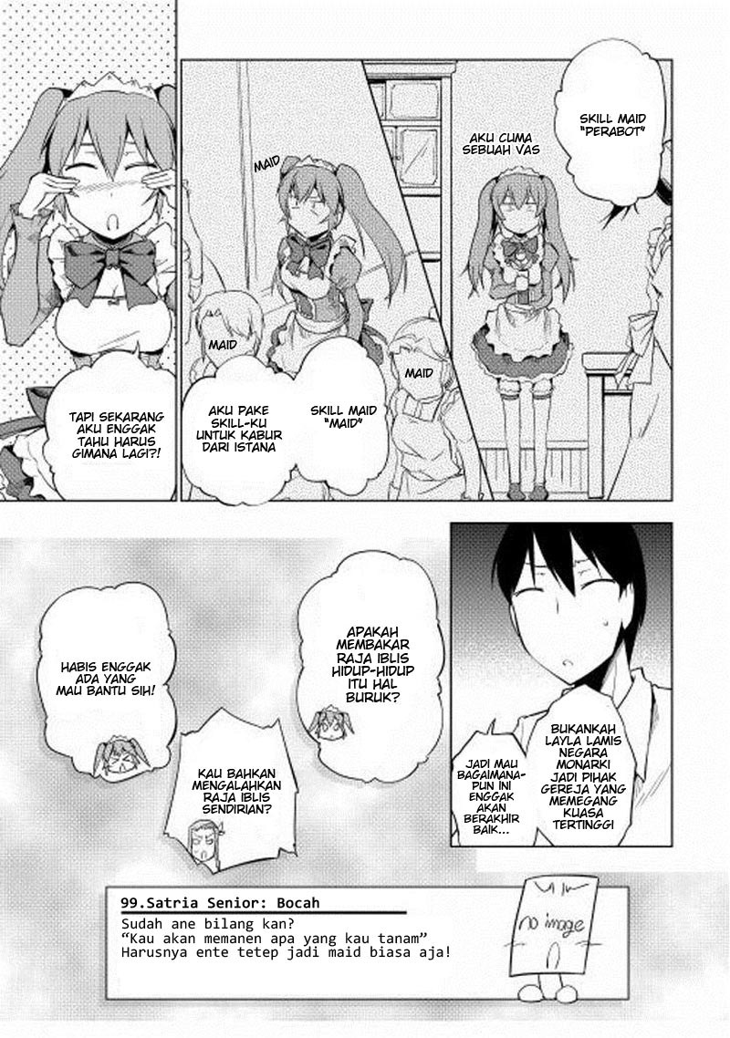 Yuusha Gojo Kumiai Kouryuugata Keijiban Chapter 19 Gambar 19