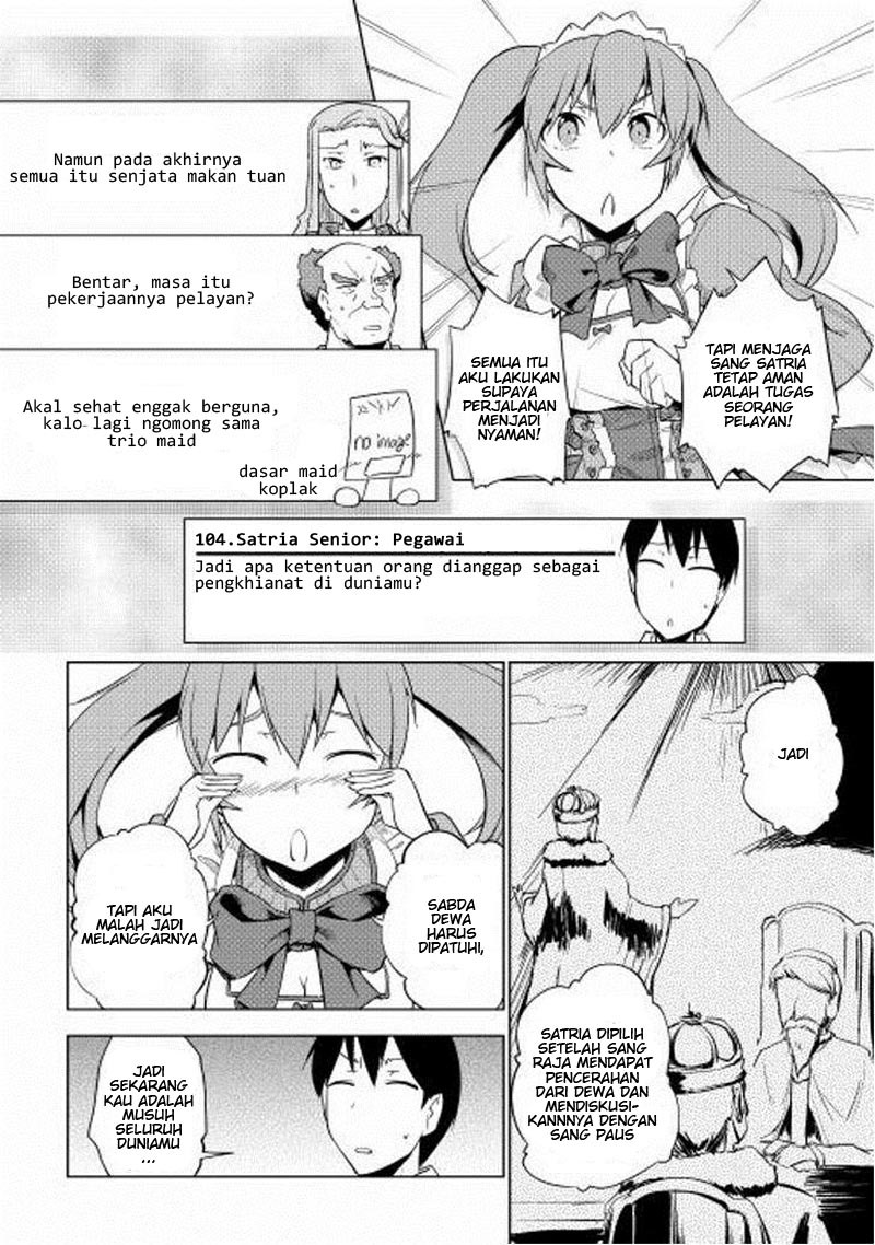 Yuusha Gojo Kumiai Kouryuugata Keijiban Chapter 19 Gambar 20