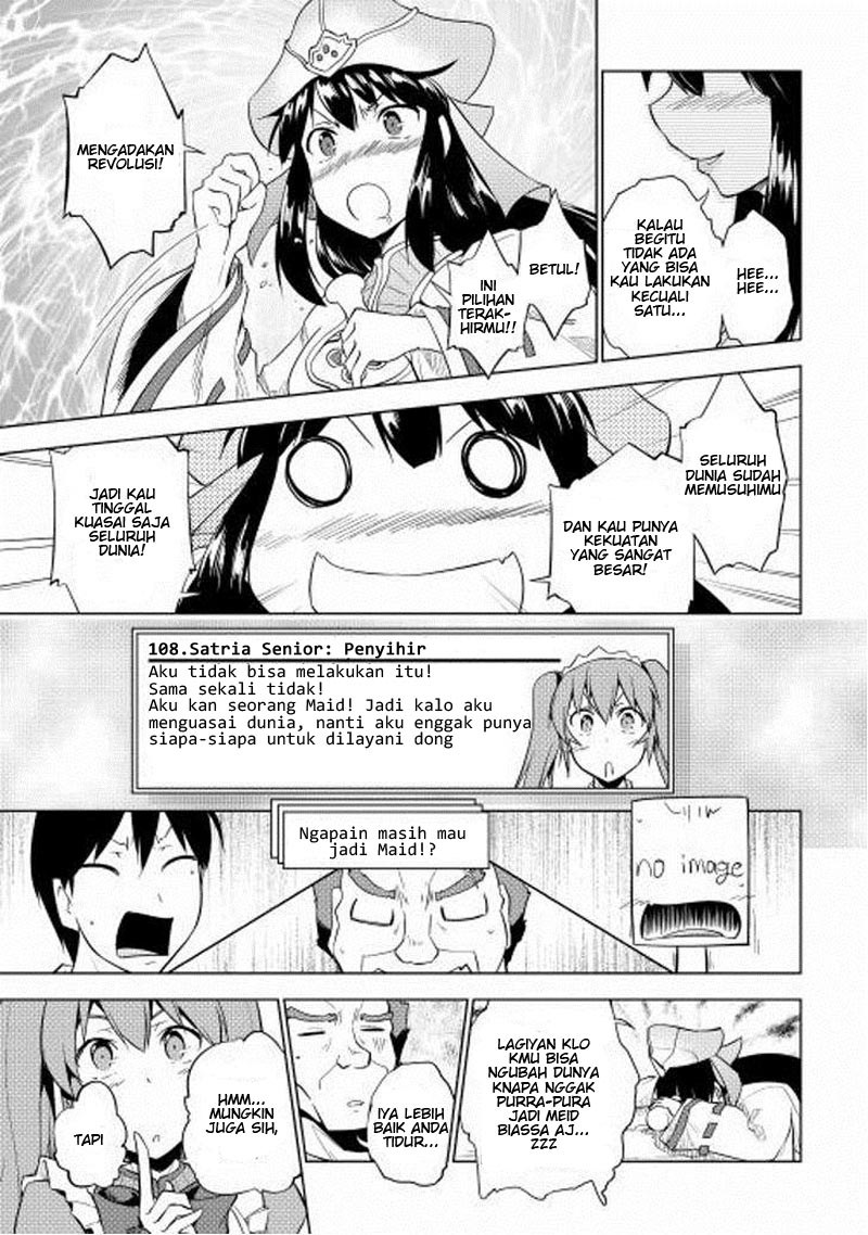 Yuusha Gojo Kumiai Kouryuugata Keijiban Chapter 19 Gambar 21