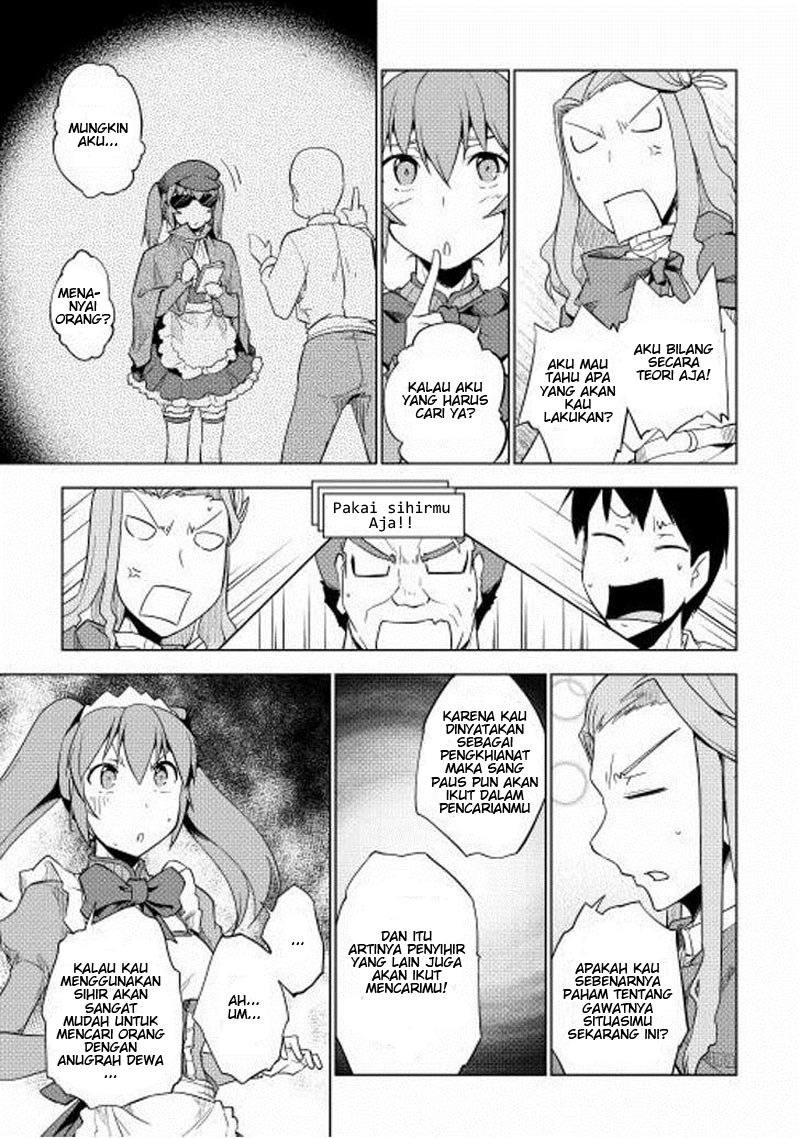 Yuusha Gojo Kumiai Kouryuugata Keijiban Chapter 19 Gambar 23