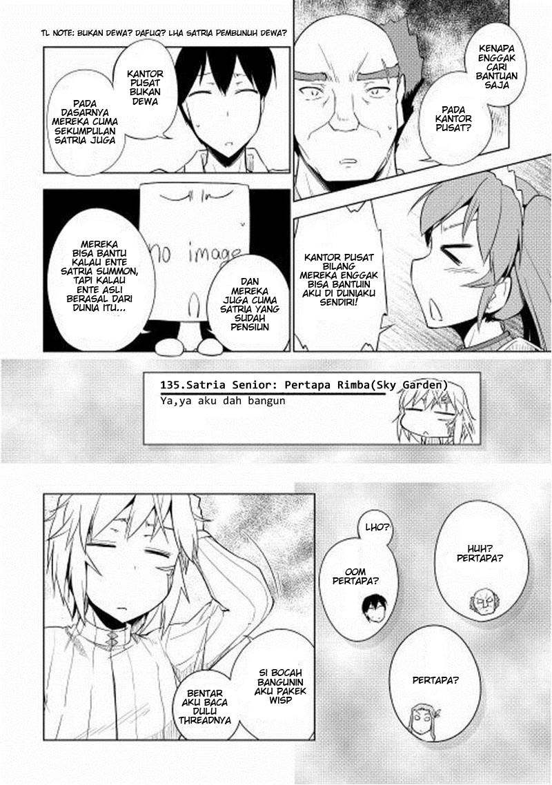 Yuusha Gojo Kumiai Kouryuugata Keijiban Chapter 19 Gambar 24