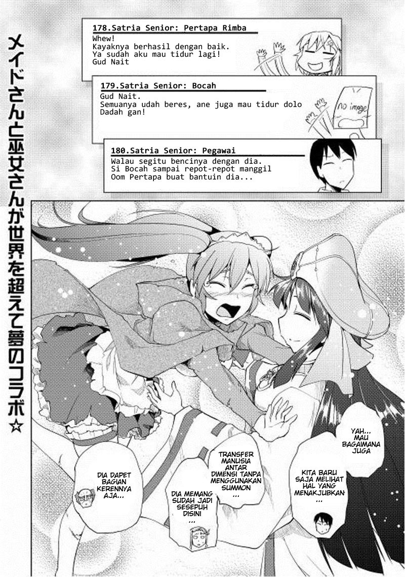 Yuusha Gojo Kumiai Kouryuugata Keijiban Chapter 19 Gambar 31