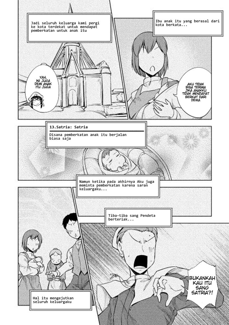 Yuusha Gojo Kumiai Kouryuugata Keijiban Chapter 25 Gambar 4