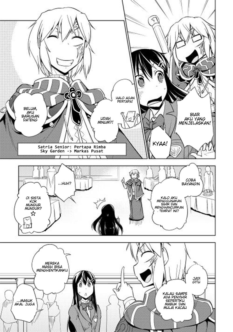 Yuusha Gojo Kumiai Kouryuugata Keijiban Chapter 27 Gambar 5