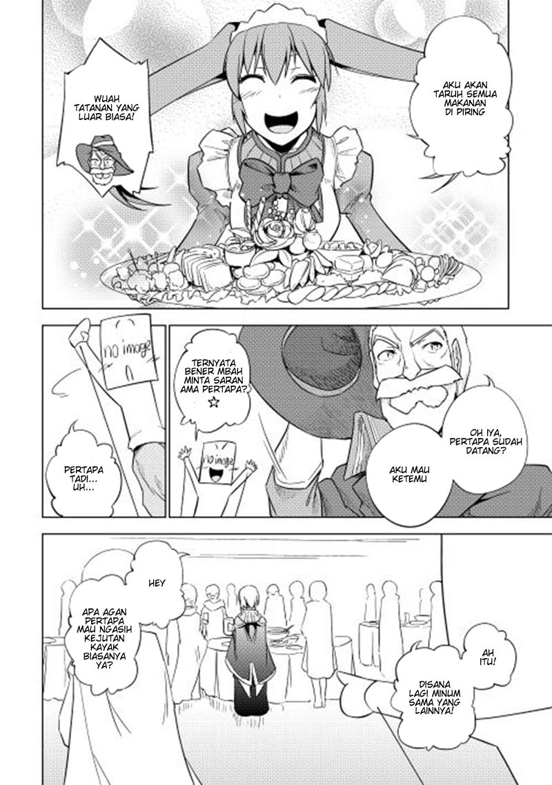 Yuusha Gojo Kumiai Kouryuugata Keijiban Chapter 27 Gambar 16