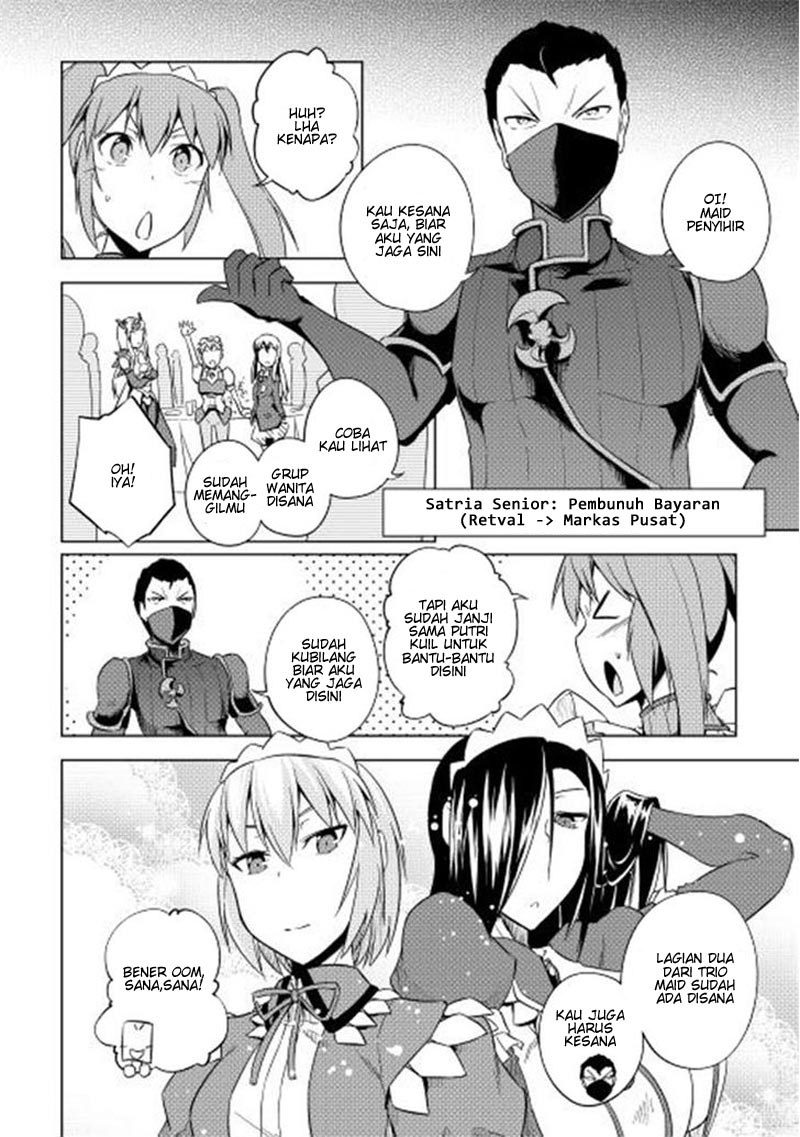 Yuusha Gojo Kumiai Kouryuugata Keijiban Chapter 28 - End Gambar 11