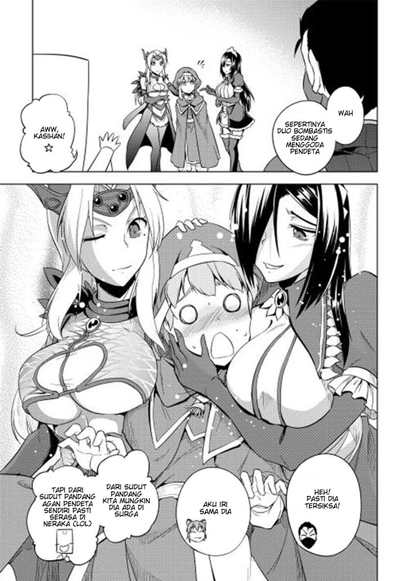 Yuusha Gojo Kumiai Kouryuugata Keijiban Chapter 28 - End Gambar 14