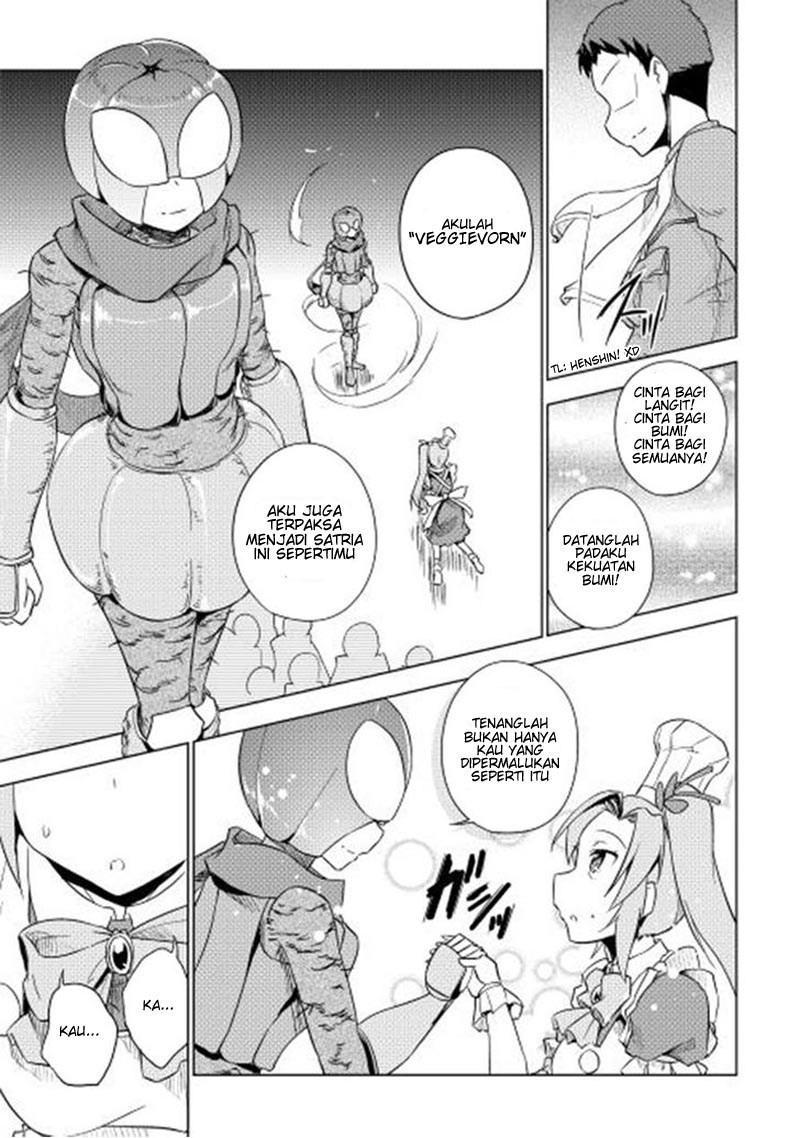 Yuusha Gojo Kumiai Kouryuugata Keijiban Chapter 28 - End Gambar 22