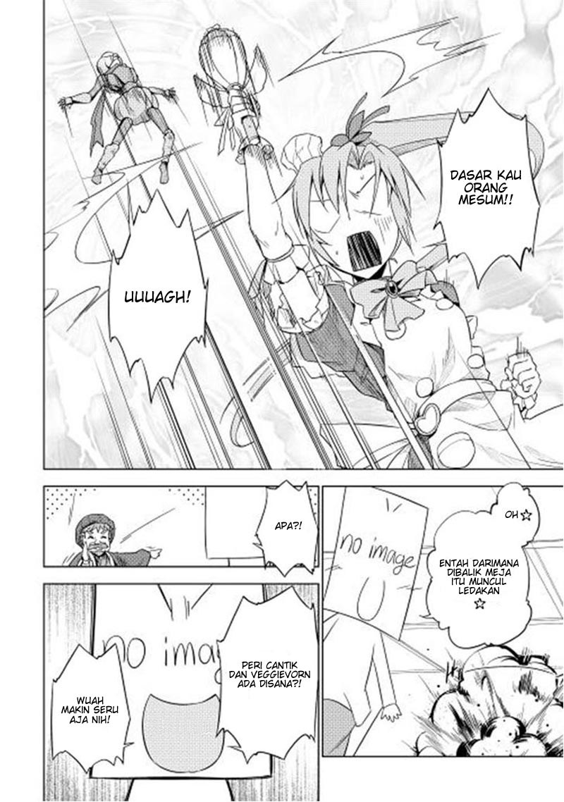 Yuusha Gojo Kumiai Kouryuugata Keijiban Chapter 28 - End Gambar 23