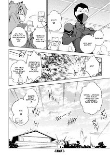 Yuusha Gojo Kumiai Kouryuugata Keijiban Chapter 28 - End Gambar 25