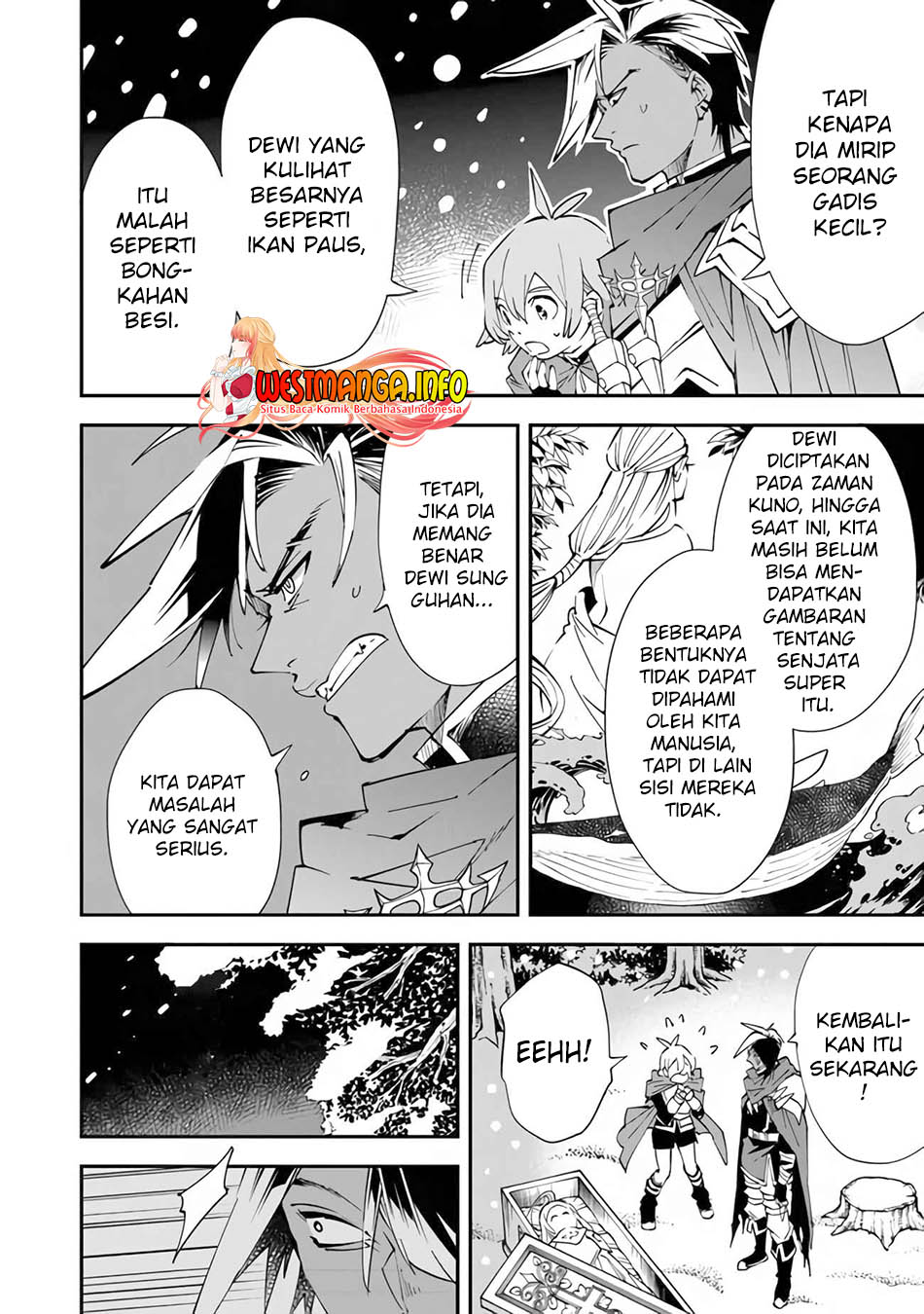 Yuusha Kei ni Shosu: Choubatsu Yūsha 9004-tai Keimu Kiroku Chapter 01.1 Gambar 15