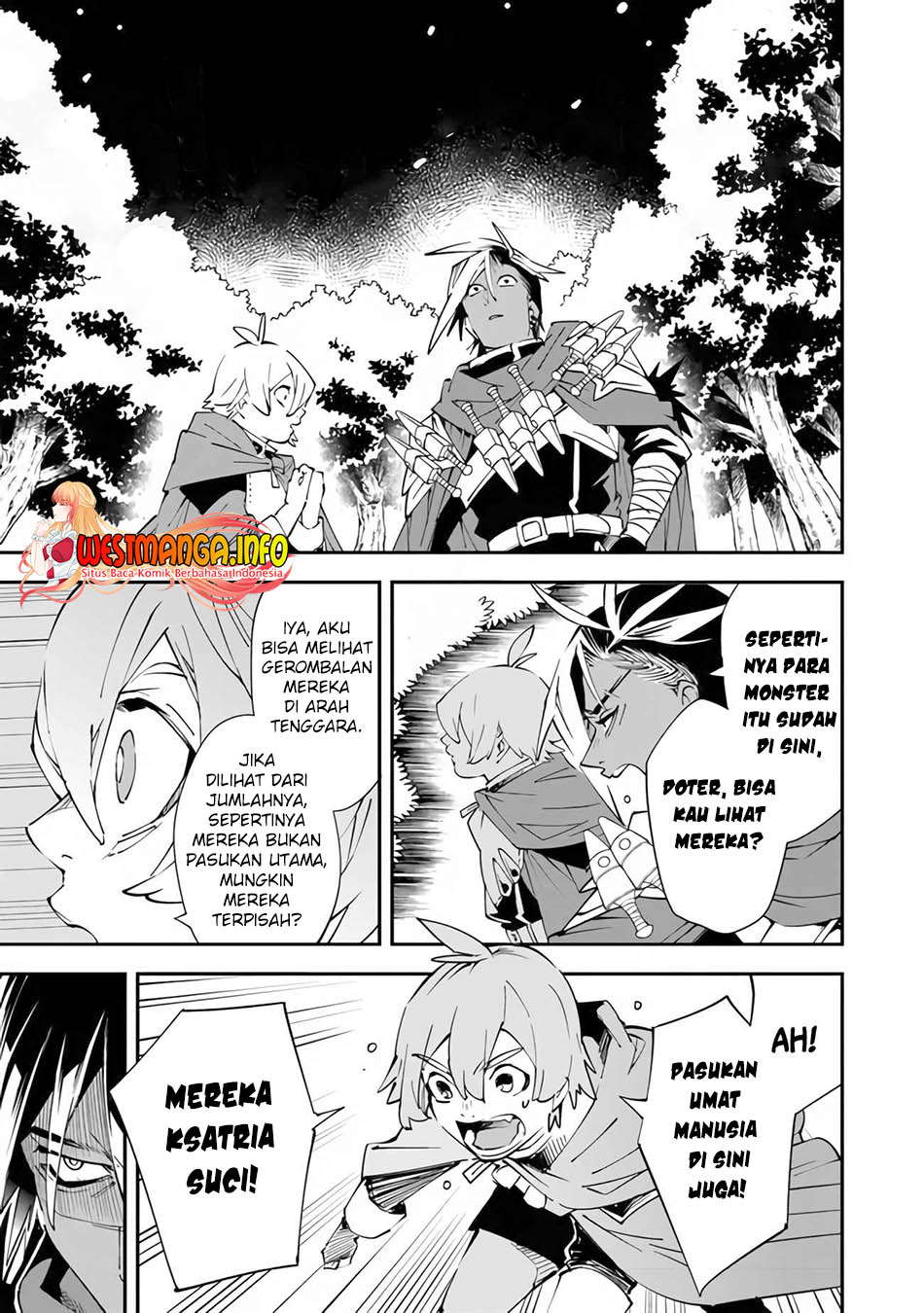 Yuusha Kei ni Shosu: Choubatsu Yūsha 9004-tai Keimu Kiroku Chapter 01.1 Gambar 16
