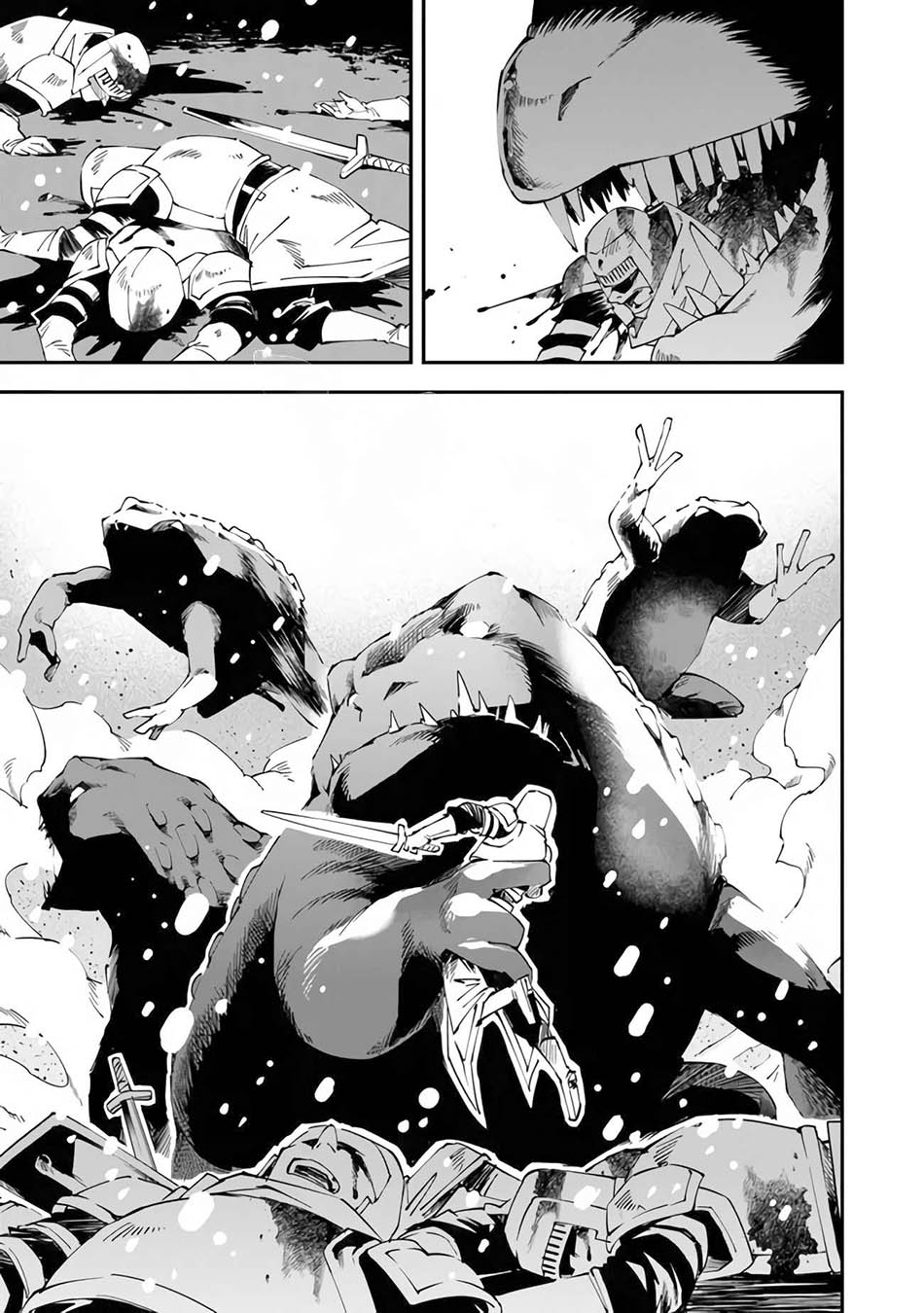 Yuusha Kei ni Shosu: Choubatsu Yūsha 9004-tai Keimu Kiroku Chapter 01.1 Gambar 22