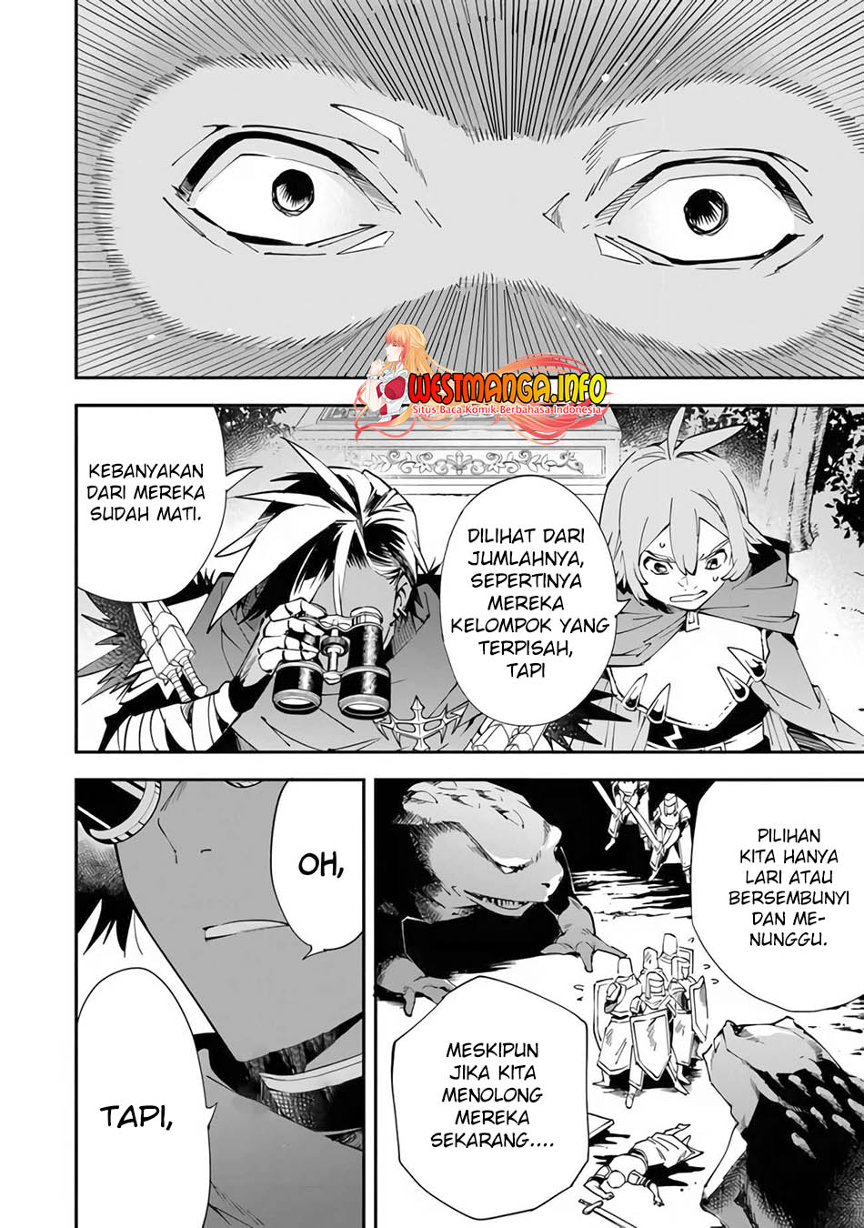 Yuusha Kei ni Shosu: Choubatsu Yūsha 9004-tai Keimu Kiroku Chapter 01.1 Gambar 23