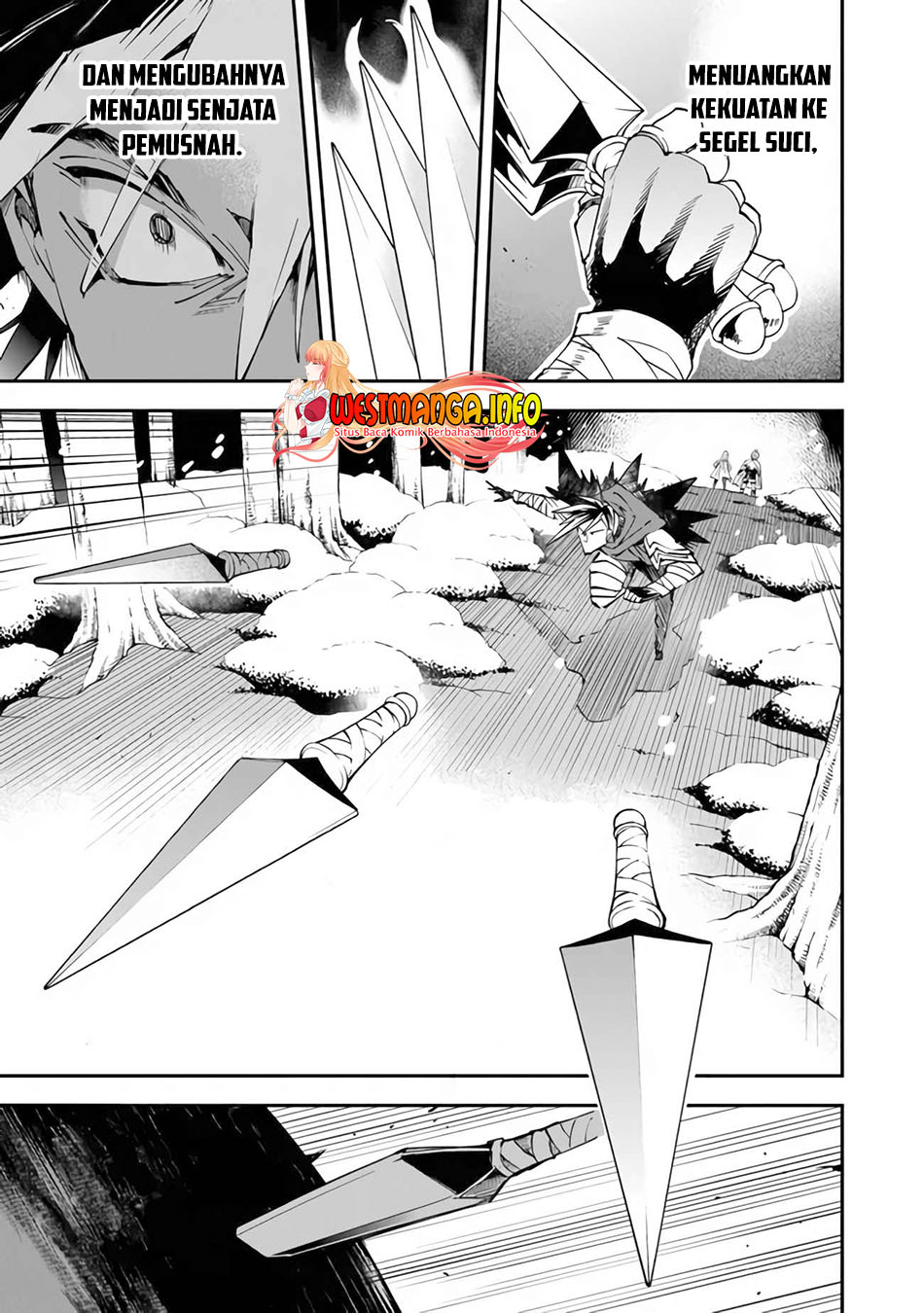 Yuusha Kei ni Shosu: Choubatsu Yūsha 9004-tai Keimu Kiroku Chapter 01.2 Gambar 8