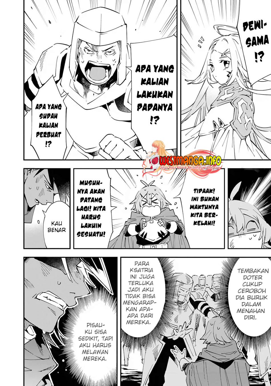 Yuusha Kei ni Shosu: Choubatsu Yūsha 9004-tai Keimu Kiroku Chapter 01.2 Gambar 14