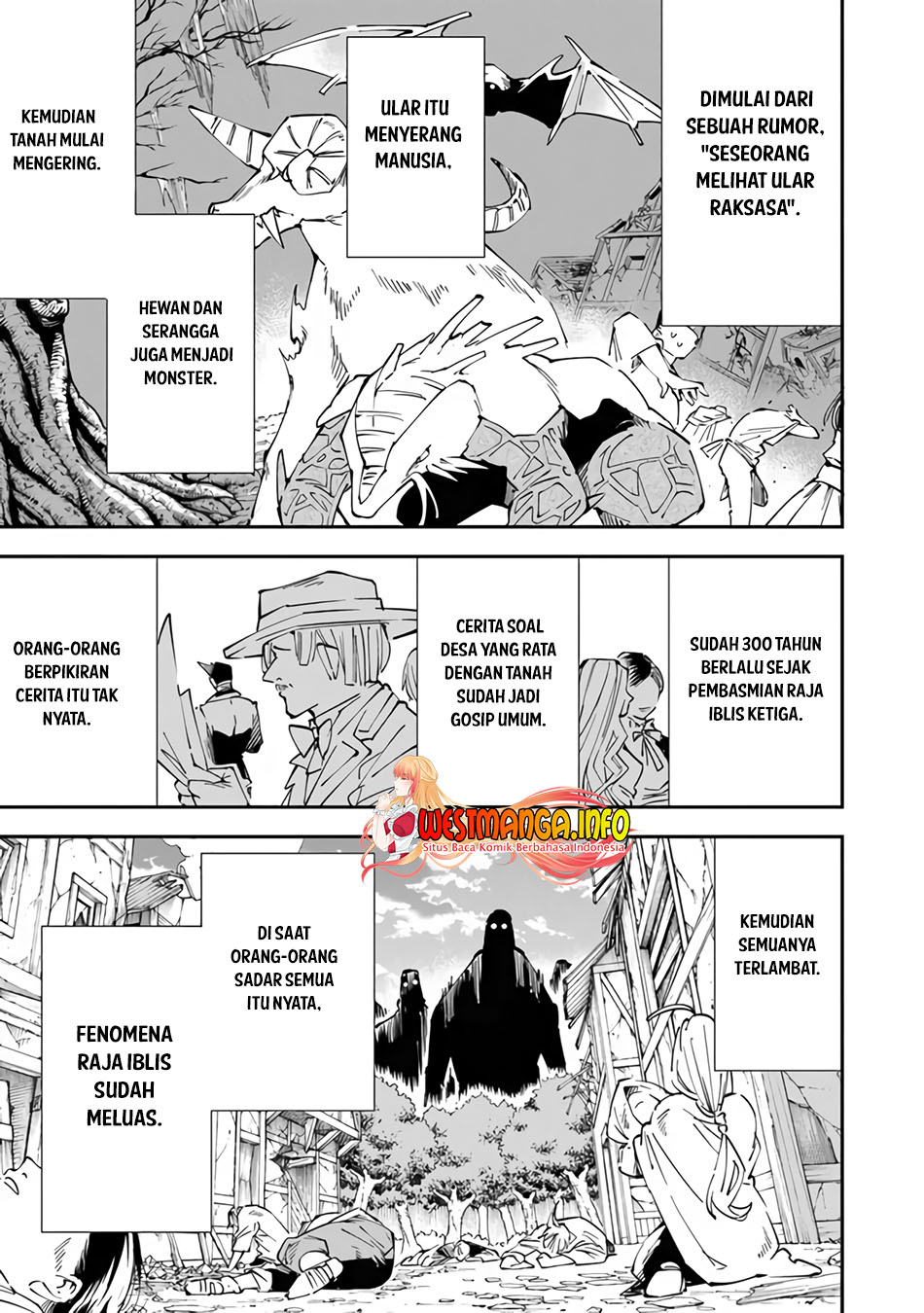 Yuusha Kei ni Shosu: Choubatsu Yūsha 9004-tai Keimu Kiroku Chapter 04 Gambar 9