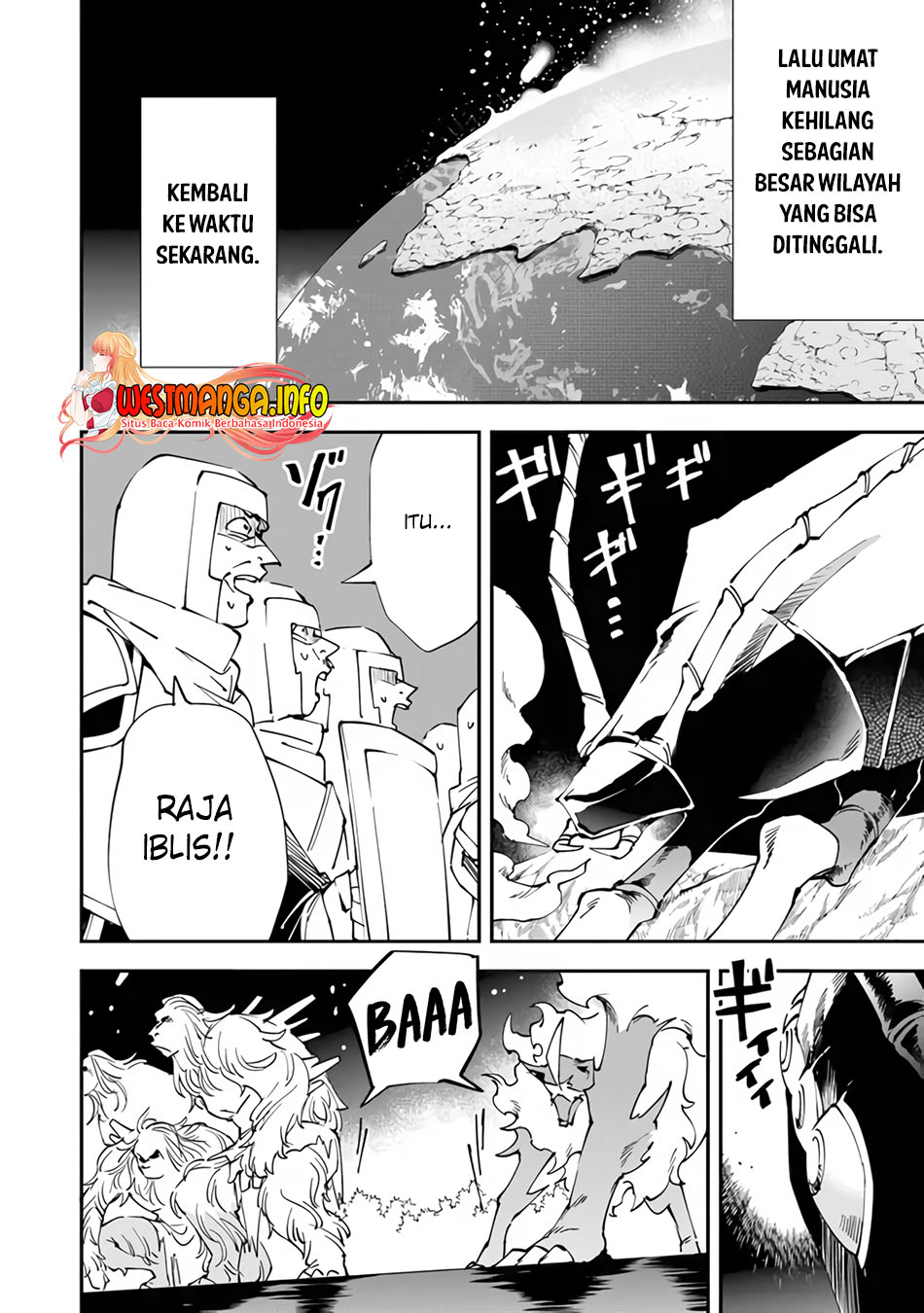 Yuusha Kei ni Shosu: Choubatsu Yūsha 9004-tai Keimu Kiroku Chapter 04 Gambar 10