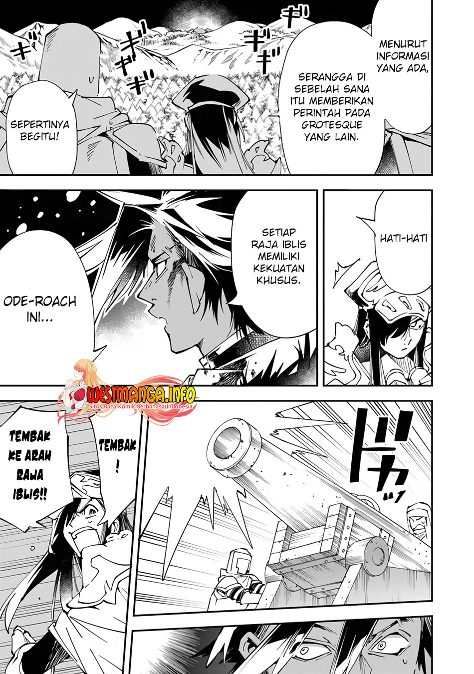 Yuusha Kei ni Shosu: Choubatsu Yūsha 9004-tai Keimu Kiroku Chapter 04 Gambar 11