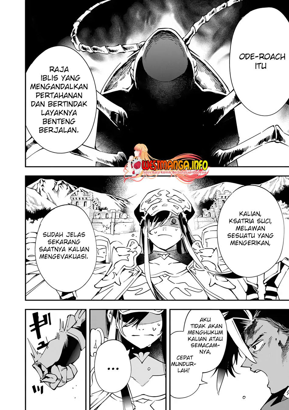 Yuusha Kei ni Shosu: Choubatsu Yūsha 9004-tai Keimu Kiroku Chapter 04 Gambar 15