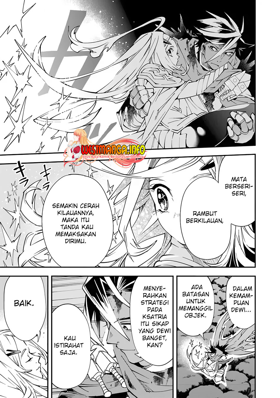 Yuusha Kei ni Shosu: Choubatsu Yūsha 9004-tai Keimu Kiroku Chapter 04 Gambar 29