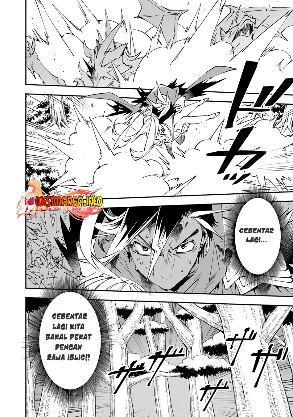 Yuusha Kei ni Shosu: Choubatsu Yūsha 9004-tai Keimu Kiroku Chapter 04 Gambar 34