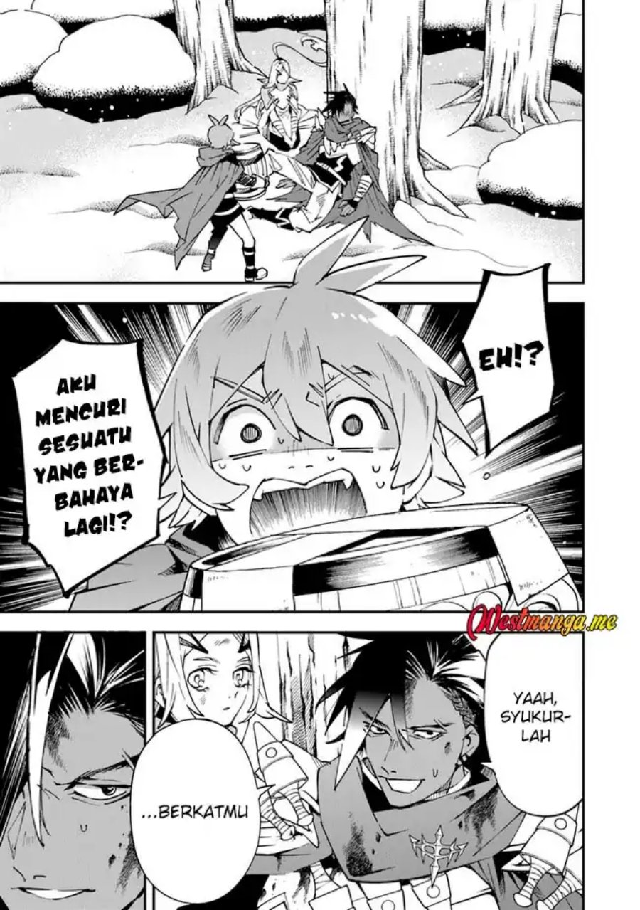 Yuusha Kei ni Shosu: Choubatsu Yūsha 9004-tai Keimu Kiroku Chapter 06 Gambar 5