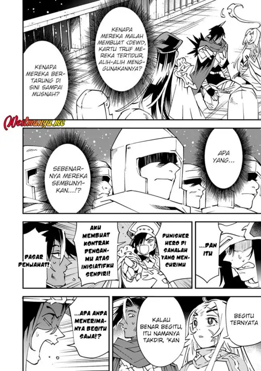 Yuusha Kei ni Shosu: Choubatsu Yūsha 9004-tai Keimu Kiroku Chapter 06 Gambar 26