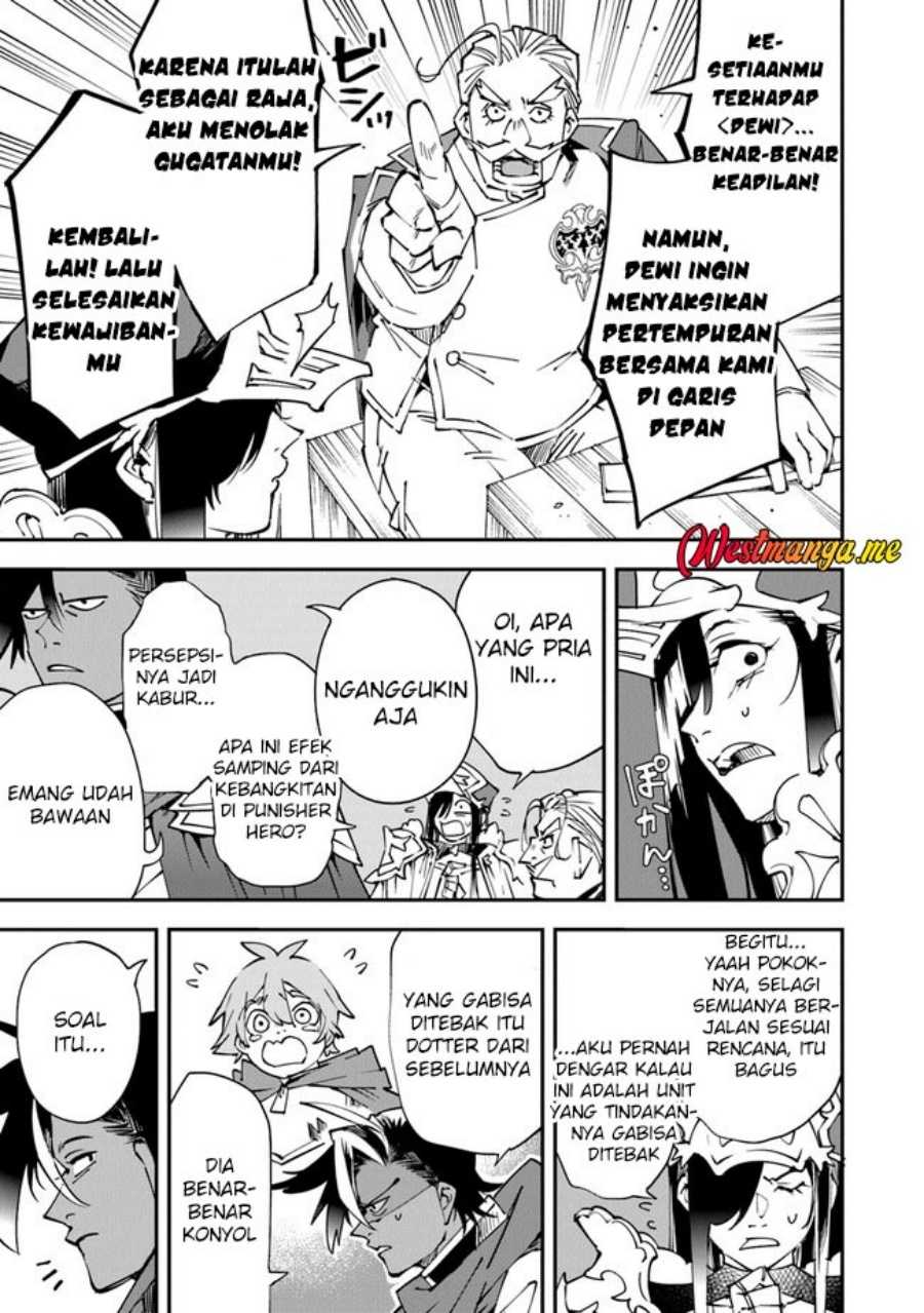 Yuusha Kei ni Shosu: Choubatsu Yūsha 9004-tai Keimu Kiroku Chapter 07 Gambar 18