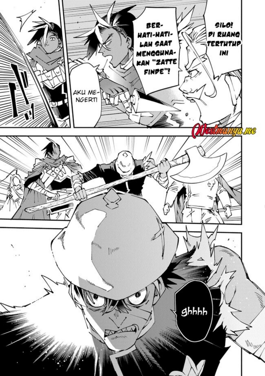 Yuusha Kei ni Shosu: Choubatsu Yūsha 9004-tai Keimu Kiroku Chapter 07 Gambar 26