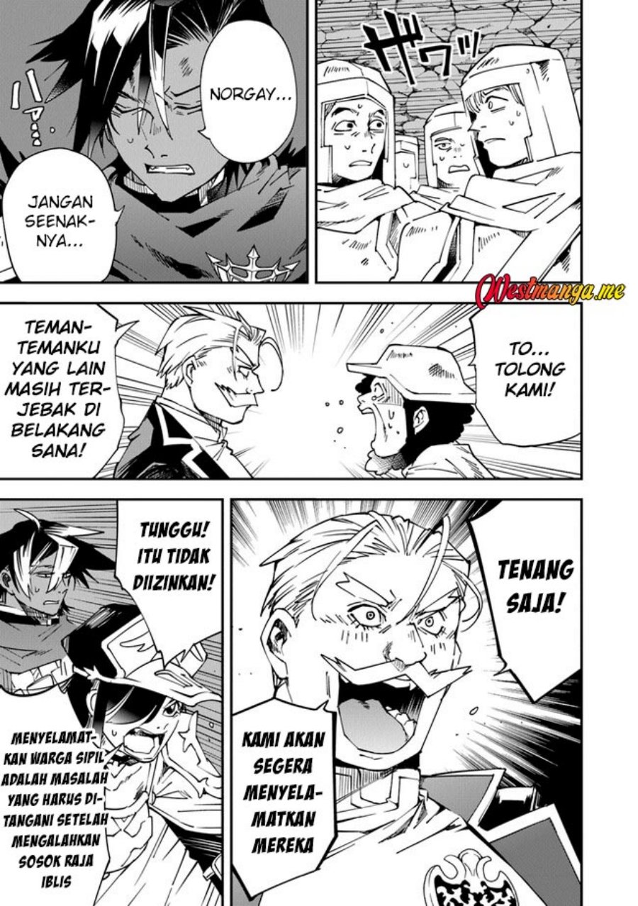 Yuusha Kei ni Shosu: Choubatsu Yūsha 9004-tai Keimu Kiroku Chapter 09 Gambar 5