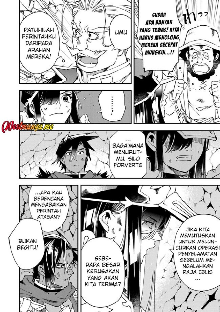 Yuusha Kei ni Shosu: Choubatsu Yūsha 9004-tai Keimu Kiroku Chapter 09 Gambar 6