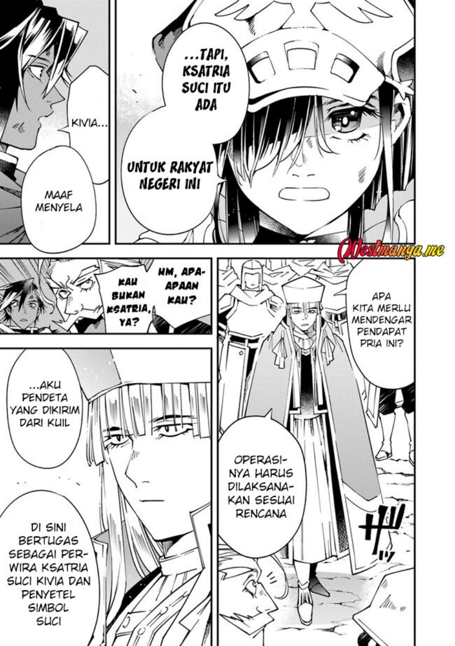 Yuusha Kei ni Shosu: Choubatsu Yūsha 9004-tai Keimu Kiroku Chapter 09 Gambar 7
