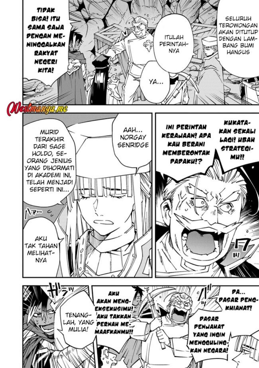 Yuusha Kei ni Shosu: Choubatsu Yūsha 9004-tai Keimu Kiroku Chapter 09 Gambar 8
