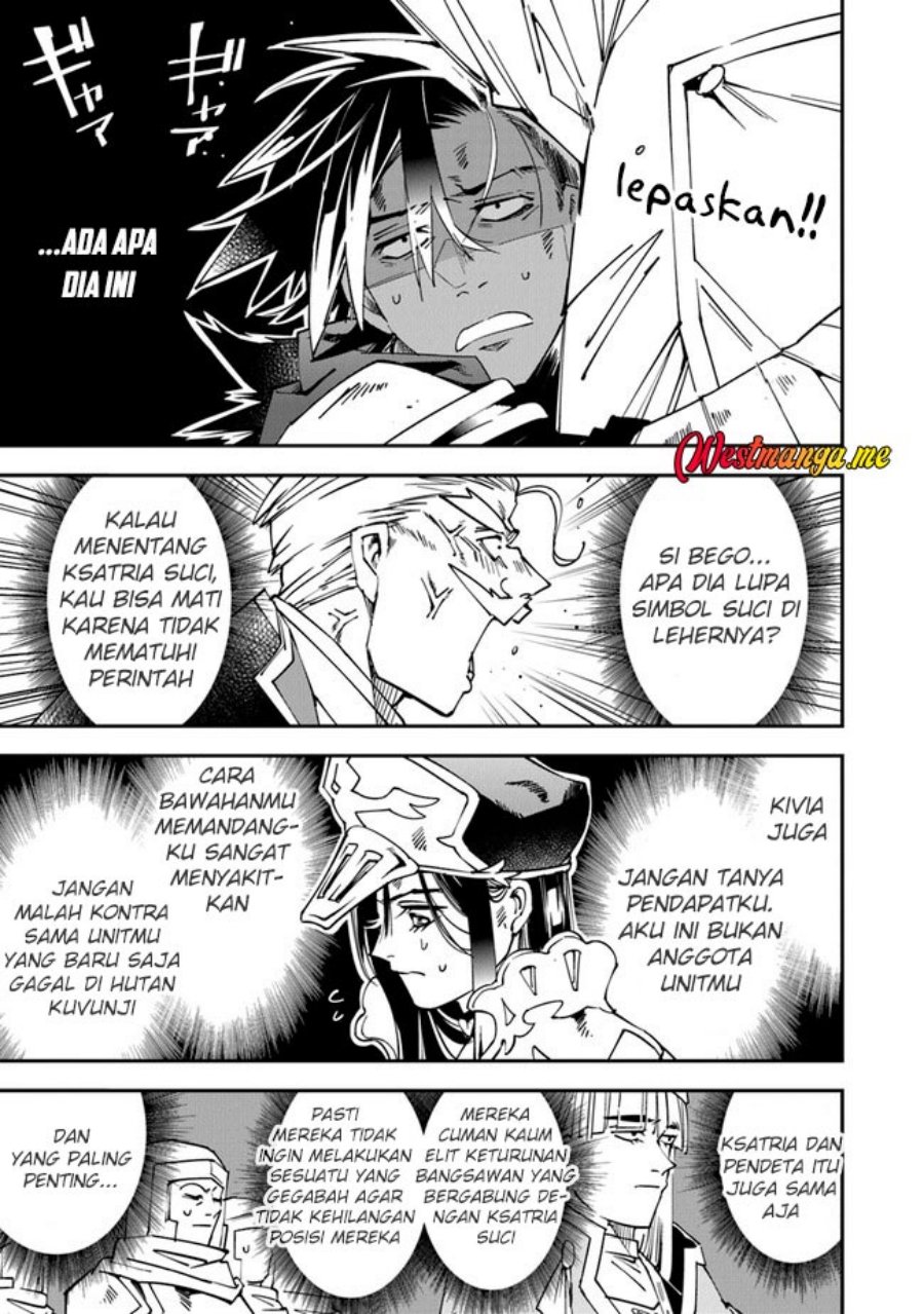 Yuusha Kei ni Shosu: Choubatsu Yūsha 9004-tai Keimu Kiroku Chapter 09 Gambar 9