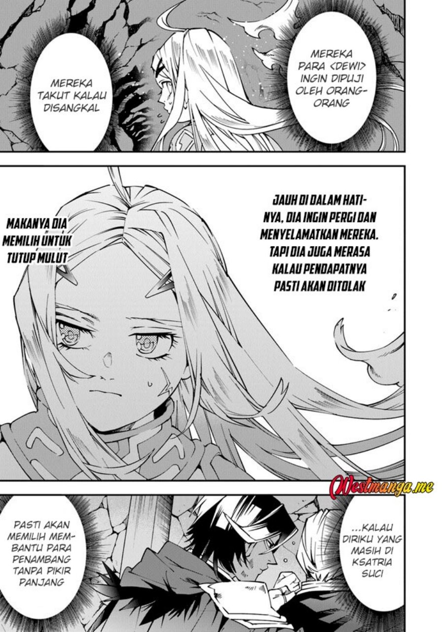Yuusha Kei ni Shosu: Choubatsu Yūsha 9004-tai Keimu Kiroku Chapter 09 Gambar 11
