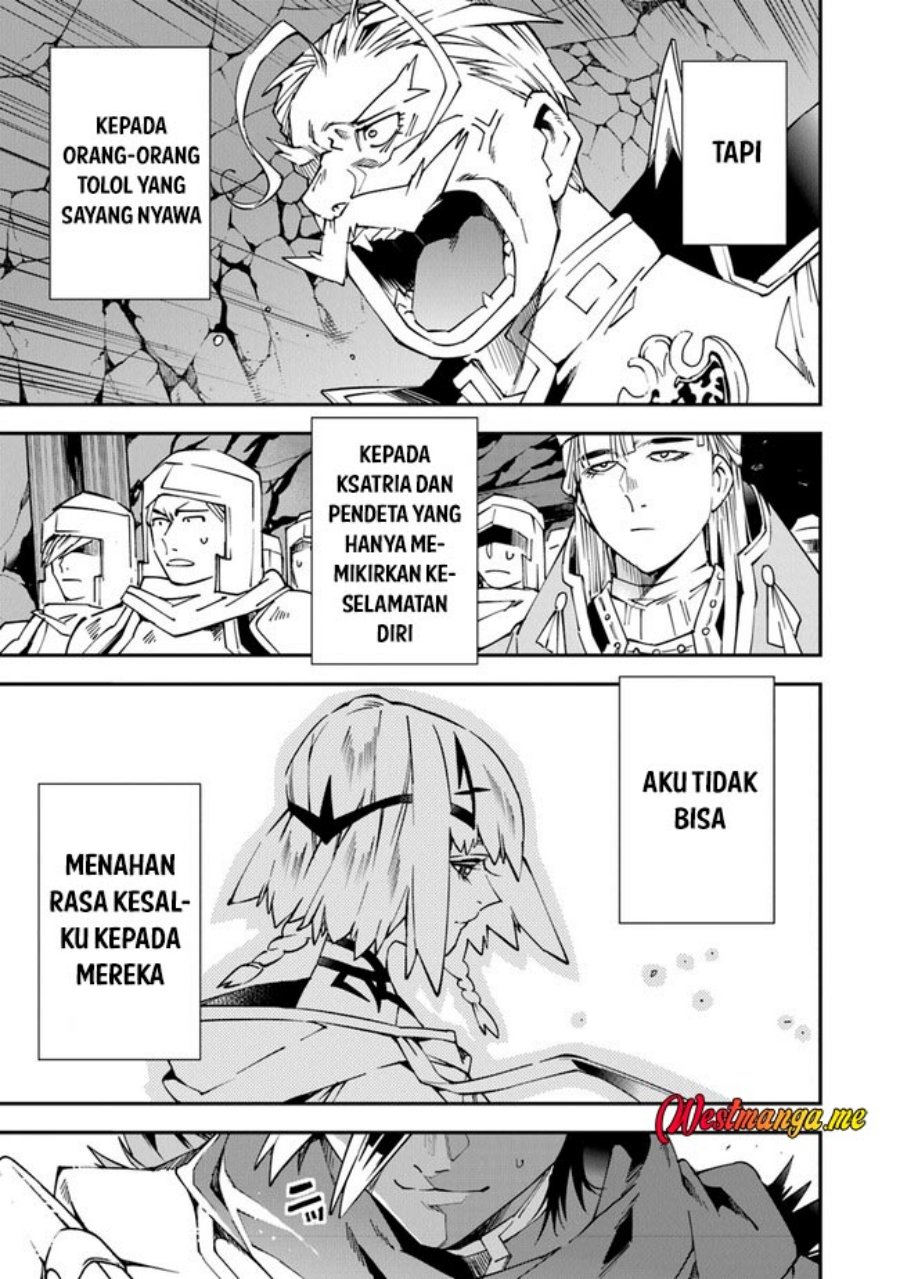 Yuusha Kei ni Shosu: Choubatsu Yūsha 9004-tai Keimu Kiroku Chapter 09 Gambar 13