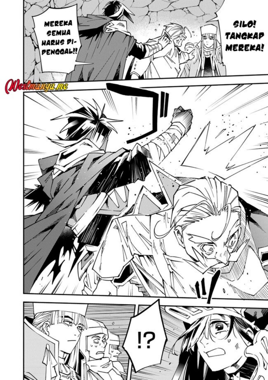 Yuusha Kei ni Shosu: Choubatsu Yūsha 9004-tai Keimu Kiroku Chapter 09 Gambar 14