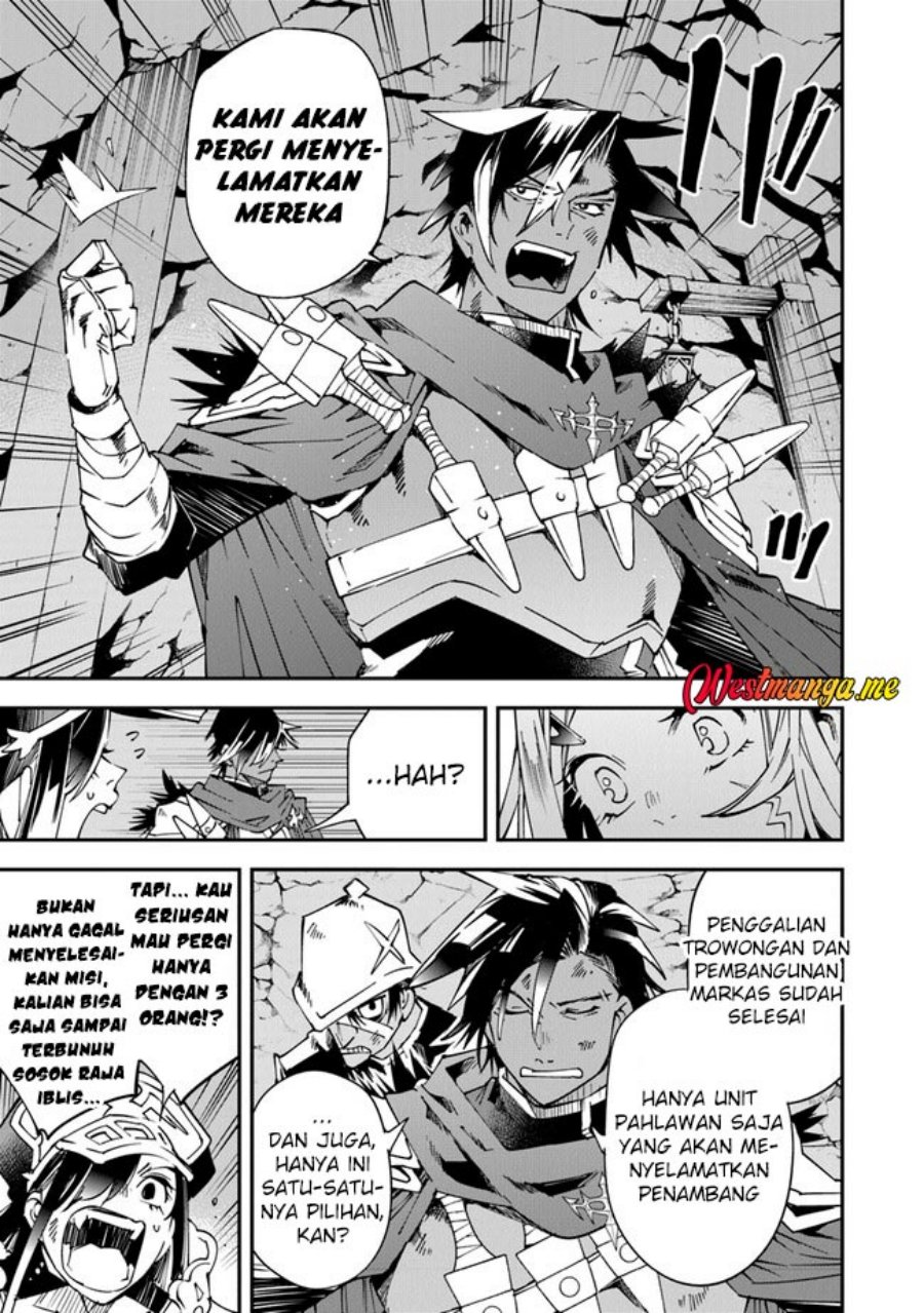 Yuusha Kei ni Shosu: Choubatsu Yūsha 9004-tai Keimu Kiroku Chapter 09 Gambar 15