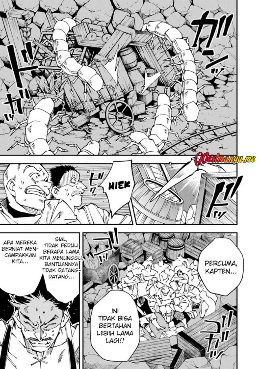Yuusha Kei ni Shosu: Choubatsu Yūsha 9004-tai Keimu Kiroku Chapter 09 Gambar 20
