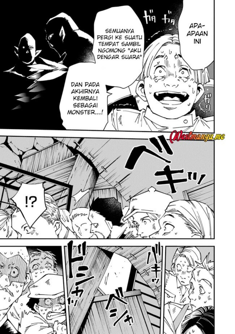 Yuusha Kei ni Shosu: Choubatsu Yūsha 9004-tai Keimu Kiroku Chapter 09 Gambar 22
