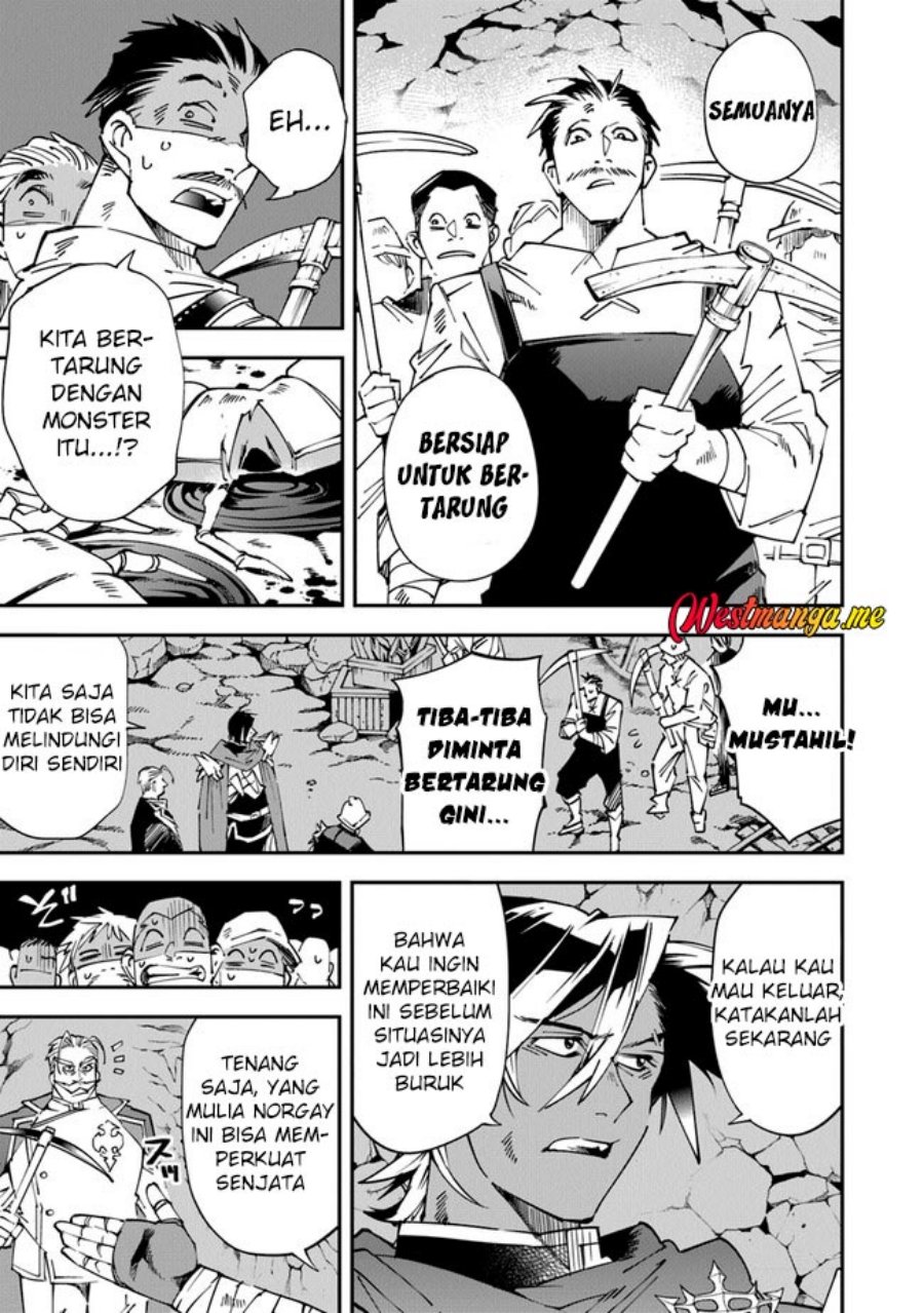 Yuusha Kei ni Shosu: Choubatsu Yūsha 9004-tai Keimu Kiroku Chapter 09 Gambar 24