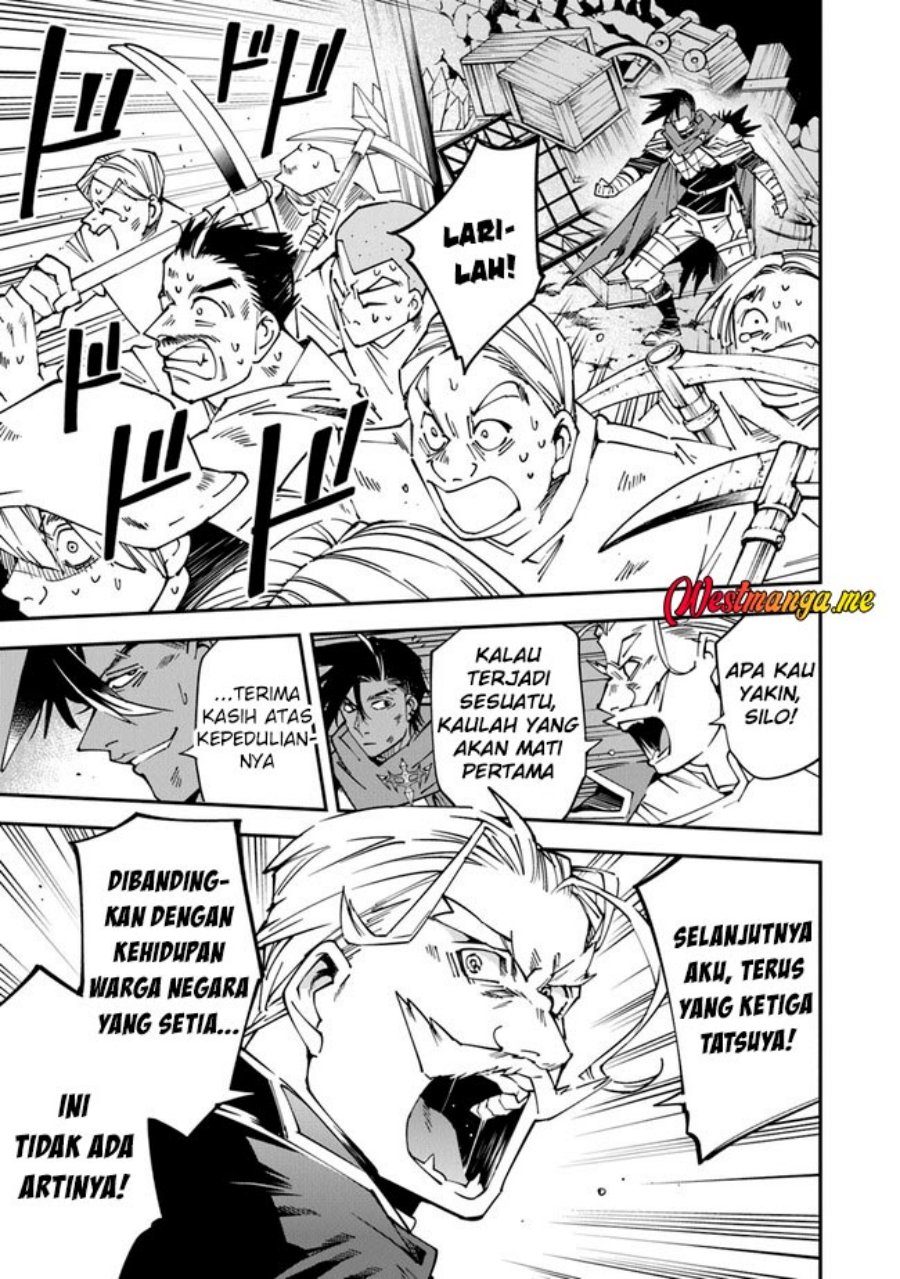 Yuusha Kei ni Shosu: Choubatsu Yūsha 9004-tai Keimu Kiroku Chapter 09 Gambar 26