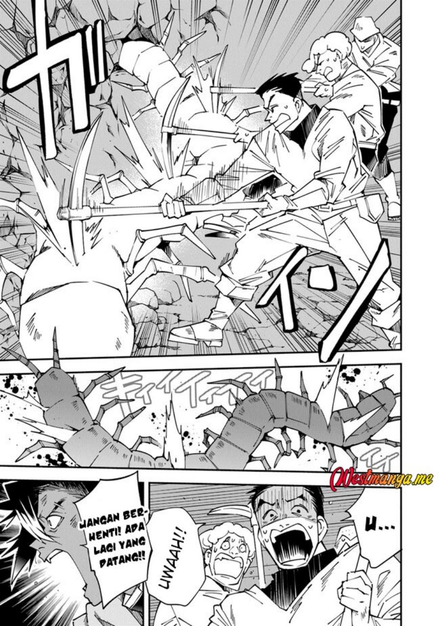 Yuusha Kei ni Shosu: Choubatsu Yūsha 9004-tai Keimu Kiroku Chapter 09 Gambar 28