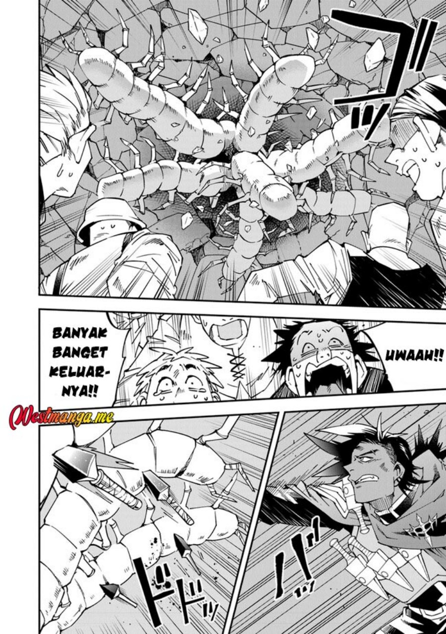 Yuusha Kei ni Shosu: Choubatsu Yūsha 9004-tai Keimu Kiroku Chapter 09 Gambar 29