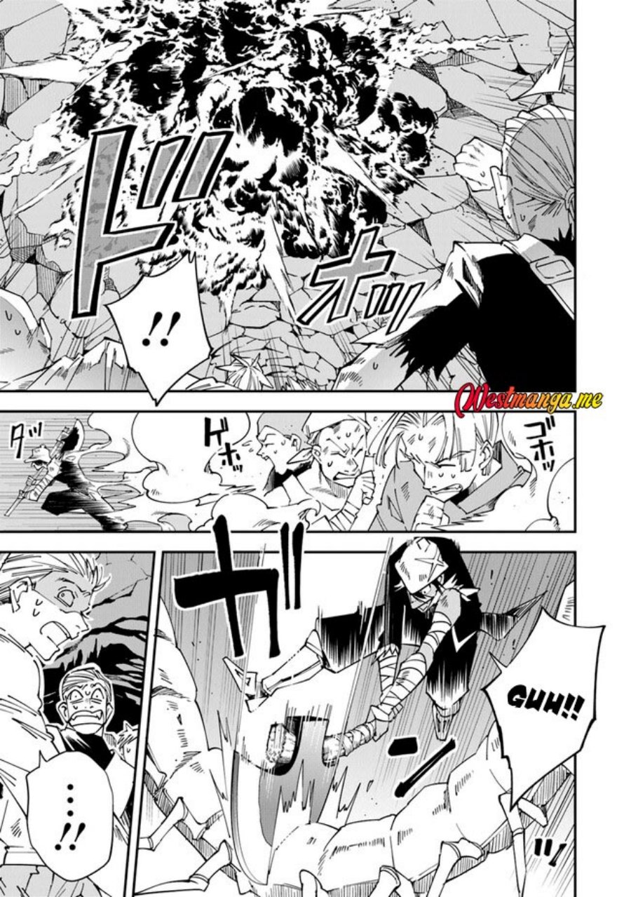 Yuusha Kei ni Shosu: Choubatsu Yūsha 9004-tai Keimu Kiroku Chapter 09 Gambar 30
