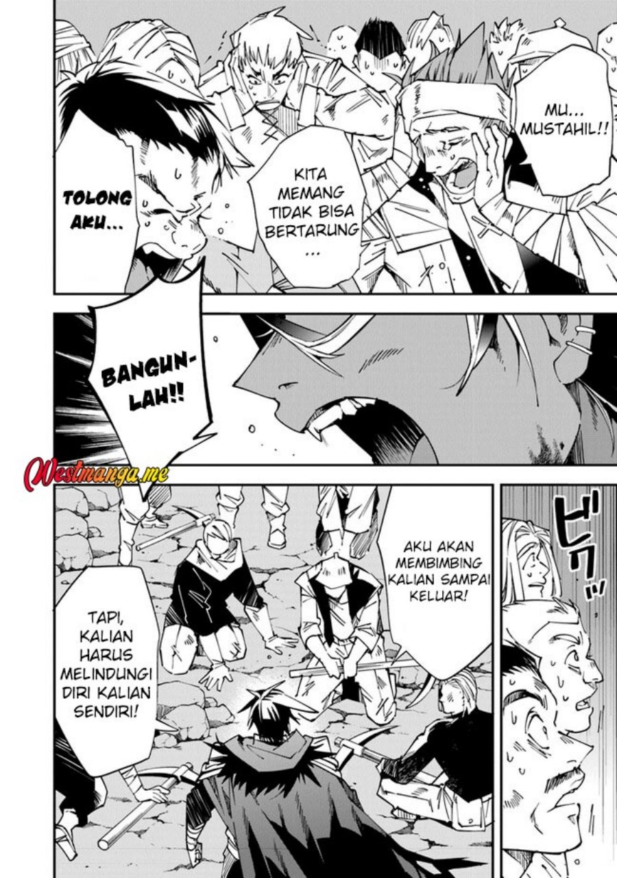 Yuusha Kei ni Shosu: Choubatsu Yūsha 9004-tai Keimu Kiroku Chapter 09 Gambar 31